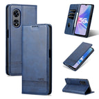 For OPPO A58 5G / A58X / A78 / Dark Blue