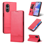 For OPPO A58 5G / A58X / A78 / Red