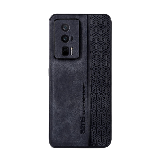 AZNS 3D Embossed Skin Feel Phone Case, For Xiaomi Redmi K60 / K60 Pro