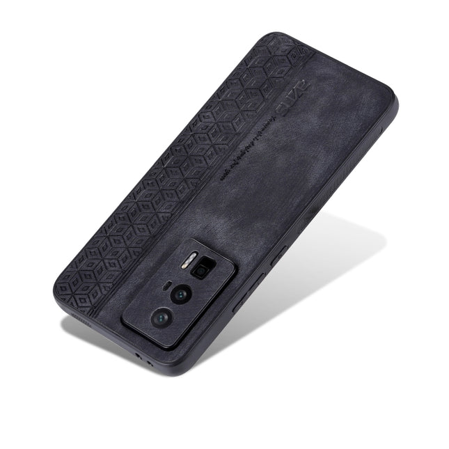AZNS 3D Embossed Skin Feel Phone Case, For Xiaomi Redmi K60 / K60 Pro
