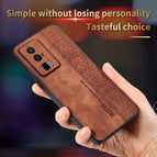 For Xiaomi Redmi K60 / K60 Pro / Brown