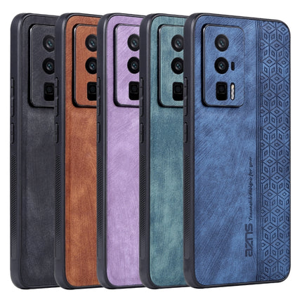 AZNS 3D Embossed Skin Feel Phone Case