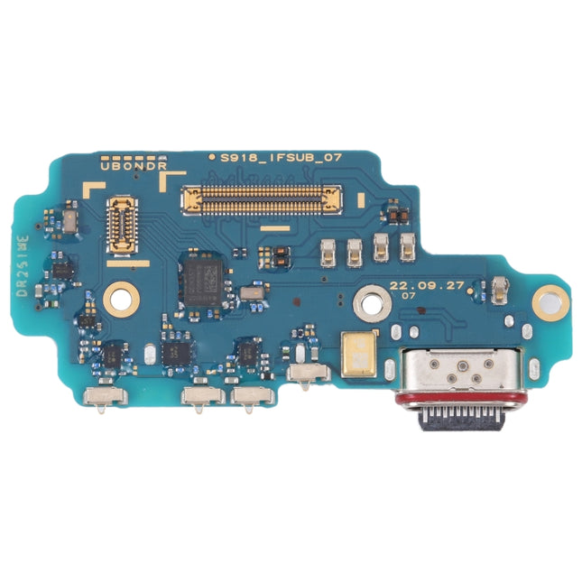 Original Charging Port Board, For Samsung Galaxy S20 FE 4G SM-G780F, For Samsung Galaxy S23 SM-S911B EU, For Samsung Galaxy S23 Ultra SM-S918U US, For Samsung Galaxy S23 Ultra SM-S918B EU, For Samsung Galaxy S23+ SM-S916U US                            ...