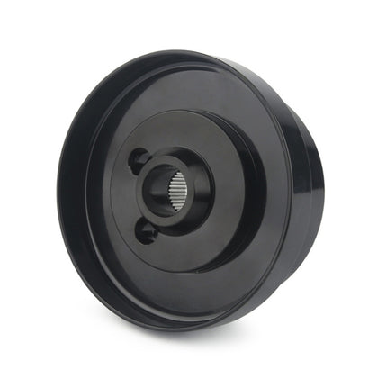 5 & 6 Hole Steering Wheel Polished Hub Adapter