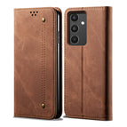 For Samsung Galaxy A34 5G / Brown