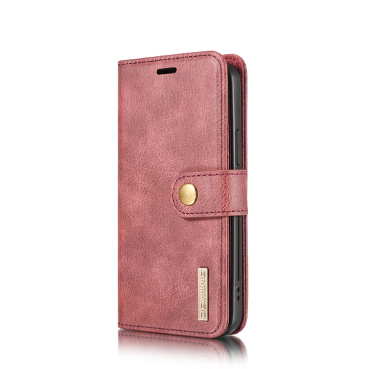 DG.MING Crazy Horse Texture Detachable Magnetic Leather Case, For iPhone 12/12 Pro, For iPhone 12 Pro Max, For Samsung Galaxy S23 5G, For Samsung Galaxy S23+ 5G