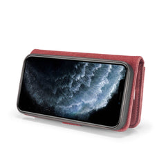 DG.MING Crazy Horse Texture Detachable Magnetic Leather Case, For iPhone 12/12 Pro, For iPhone 12 Pro Max, For Samsung Galaxy S23 5G, For Samsung Galaxy S23+ 5G