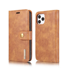 DG.MING Crazy Horse Texture Detachable Magnetic Leather Case, For iPhone 12/12 Pro, For iPhone 12 Pro Max, For Samsung Galaxy S23 5G, For Samsung Galaxy S23+ 5G