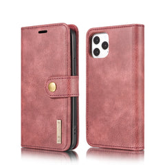 DG.MING Crazy Horse Texture Detachable Magnetic Leather Case, For iPhone 12/12 Pro, For iPhone 12 Pro Max, For Samsung Galaxy S23 5G, For Samsung Galaxy S23+ 5G