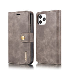 DG.MING Crazy Horse Texture Detachable Magnetic Leather Case, For iPhone 12/12 Pro, For iPhone 12 Pro Max, For Samsung Galaxy S23 5G, For Samsung Galaxy S23+ 5G