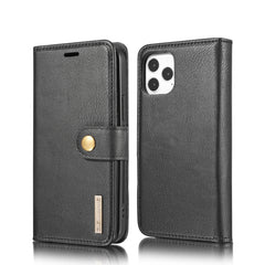 DG.MING Crazy Horse Texture Detachable Magnetic Leather Case, For iPhone 12/12 Pro, For iPhone 12 Pro Max, For Samsung Galaxy S23 5G, For Samsung Galaxy S23+ 5G