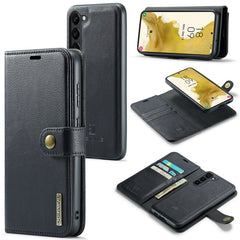DG.MING Crazy Horse Texture Detachable Magnetic Leather Case, For iPhone 12/12 Pro, For iPhone 12 Pro Max, For Samsung Galaxy S23 5G, For Samsung Galaxy S23+ 5G