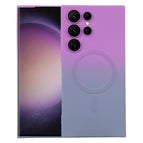 For Samsung Galaxy S23 Ultra 5G / Purple Grey