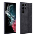 For Samsung Galaxy S23 Ultra 5G / Black