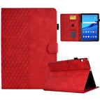 For Huawei MatePad T5 10.0 / Red
