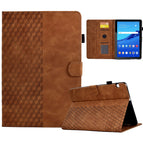 For Huawei MatePad T5 10.0 / Brown