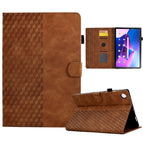 For Lenovo Tab M10 Plus Gen 3 / Brown