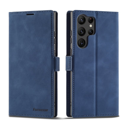 Forwenw Dream Series Oil Edge Strong Magnetism Leather Phone Case, For Samsung Galaxy S23 Ultra 5G, For Samsung Galaxy A14 5G, For Samsung Galaxy A54 5G, For iPhone 14, For iPhone 14 Plus, For iPhone 14 Pro