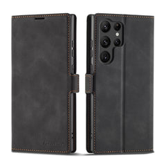 Forwenw Dream Series Oil Edge Strong Magnetism Leather Phone Case, For Samsung Galaxy S23 Ultra 5G, For Samsung Galaxy A14 5G, For Samsung Galaxy A54 5G, For iPhone 14, For iPhone 14 Plus, For iPhone 14 Pro