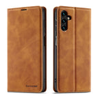 For Samsung Galaxy A14 5G / Brown