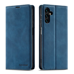 Forwenw Dream Series Oil Edge Strong Magnetism Leather Phone Case, For Samsung Galaxy S23 Ultra 5G, For Samsung Galaxy A14 5G, For Samsung Galaxy A54 5G, For iPhone 14, For iPhone 14 Plus, For iPhone 14 Pro