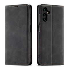 Forwenw Dream Series Oil Edge Strong Magnetism Leather Phone Case, For Samsung Galaxy S23 Ultra 5G, For Samsung Galaxy A14 5G, For Samsung Galaxy A54 5G, For iPhone 14, For iPhone 14 Plus, For iPhone 14 Pro