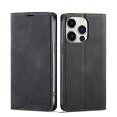 Forwenw Dream Series Oil Edge Strong Magnetism Leather Phone Case, For Samsung Galaxy S23 Ultra 5G, For Samsung Galaxy A14 5G, For Samsung Galaxy A54 5G, For iPhone 14, For iPhone 14 Plus, For iPhone 14 Pro