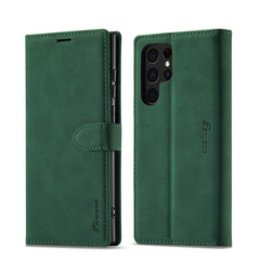 Forwenw F1 Series Matte Strong Magnetism Leather Phone Case, For Samsung Galaxy S23 Ultra 5G, For Samsung Galaxy A14 5G, For Samsung Galaxy A54 5G, For iPhone 14, For iPhone 14 Plus, For iPhone 14 Pro