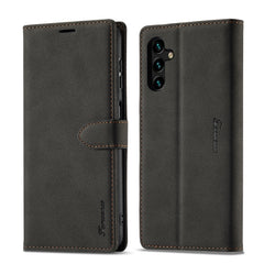 Forwenw F1 Series Matte Strong Magnetism Leather Phone Case, For Samsung Galaxy S23 Ultra 5G, For Samsung Galaxy A14 5G, For Samsung Galaxy A54 5G, For iPhone 14, For iPhone 14 Plus, For iPhone 14 Pro