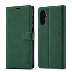 Forwenw F1 Series Matte Strong Magnetism Leather Phone Case, For Samsung Galaxy S23 Ultra 5G, For Samsung Galaxy A14 5G, For Samsung Galaxy A54 5G, For iPhone 14, For iPhone 14 Plus, For iPhone 14 Pro