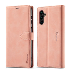 Forwenw F1 Series Matte Strong Magnetism Leather Phone Case, For Samsung Galaxy S23 Ultra 5G, For Samsung Galaxy A14 5G, For Samsung Galaxy A54 5G, For iPhone 14, For iPhone 14 Plus, For iPhone 14 Pro