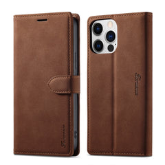 Forwenw F1 Series Matte Strong Magnetism Leather Phone Case, For Samsung Galaxy S23 Ultra 5G, For Samsung Galaxy A14 5G, For Samsung Galaxy A54 5G, For iPhone 14, For iPhone 14 Plus, For iPhone 14 Pro