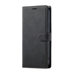 Forwenw F1 Series Matte Strong Magnetism Leather Phone Case, For iPhone 14 Pro Max