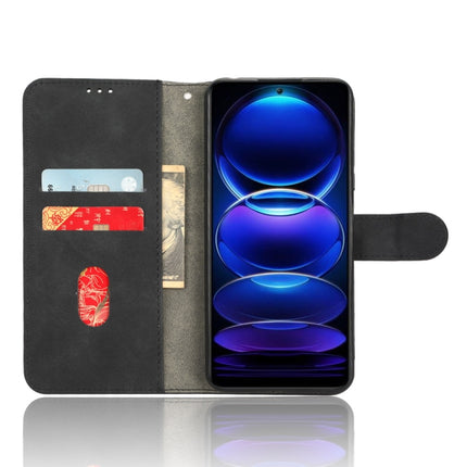 Skin Feel Magnetic Flip Leather Phone Case, For Xiaomi Poco X5 5G / Redmi Note 12 5G, For Motorola Moto G13 / G23 / G53, For Motorola Moto G73 5G, For UMIDIGI A13 Pro 5G
