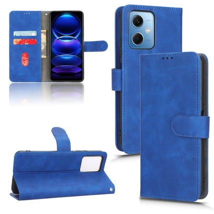 Skin Feel Magnetic Flip Leather Phone Case, For Xiaomi Poco X5 5G / Redmi Note 12 5G, For Motorola Moto G13 / G23 / G53, For Motorola Moto G73 5G, For UMIDIGI A13 Pro 5G