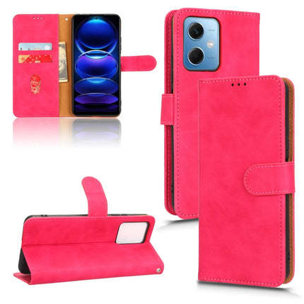 Skin Feel Magnetic Flip Leather Phone Case, For Xiaomi Poco X5 5G / Redmi Note 12 5G, For Motorola Moto G13 / G23 / G53, For Motorola Moto G73 5G, For UMIDIGI A13 Pro 5G
