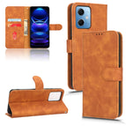 For Xiaomi Poco X5 5G / Redmi Note 12 5G / Brown