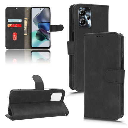 Skin Feel Magnetic Flip Leather Phone Case, For Xiaomi Poco X5 5G / Redmi Note 12 5G, For Motorola Moto G13 / G23 / G53, For Motorola Moto G73 5G, For UMIDIGI A13 Pro 5G