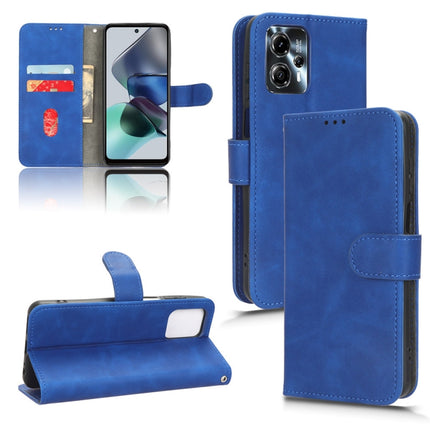 Skin Feel Magnetic Flip Leather Phone Case, For Xiaomi Poco X5 5G / Redmi Note 12 5G, For Motorola Moto G13 / G23 / G53, For Motorola Moto G73 5G, For UMIDIGI A13 Pro 5G