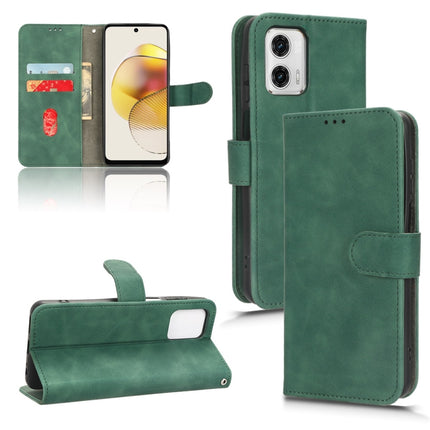 Skin Feel Magnetic Flip Leather Phone Case, For Xiaomi Poco X5 5G / Redmi Note 12 5G, For Motorola Moto G13 / G23 / G53, For Motorola Moto G73 5G, For UMIDIGI A13 Pro 5G