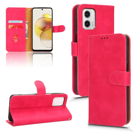 Skin Feel Magnetic Flip Leather Phone Case, For Xiaomi Poco X5 5G / Redmi Note 12 5G, For Motorola Moto G13 / G23 / G53, For Motorola Moto G73 5G, For UMIDIGI A13 Pro 5G