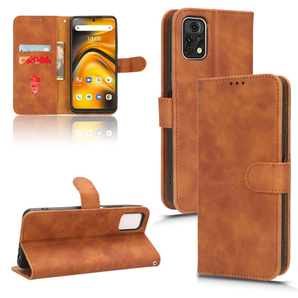 Skin Feel Magnetic Flip Leather Phone Case, For Xiaomi Poco X5 5G / Redmi Note 12 5G, For Motorola Moto G13 / G23 / G53, For Motorola Moto G73 5G, For UMIDIGI A13 Pro 5G