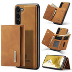 For Samsung Galaxy S23+ 5G / Brown