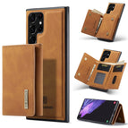 For Samsung Galaxy S23 Ultra 5G / Brown