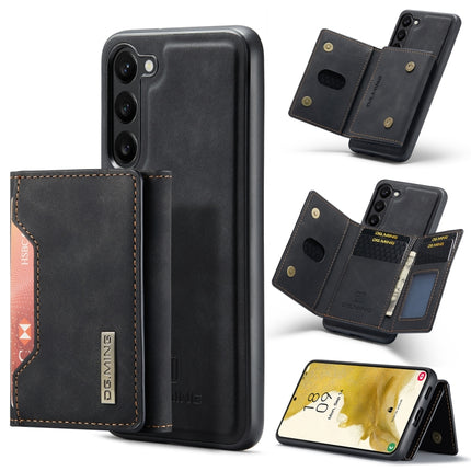 DG.MING M2 Series 3-Fold Multi Card Bag + Magnetic Phone Case