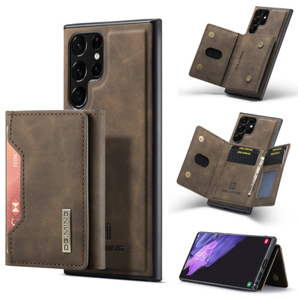 DG.MING M2 Series 3-Fold Multi Card Bag + Magnetic Phone Case