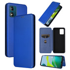 For Motorola Moto E13 4G / Blue