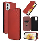 For Motorola Moto G73 5G / Brown