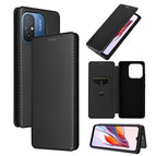 For Xiaomi Redmi 12C / Black