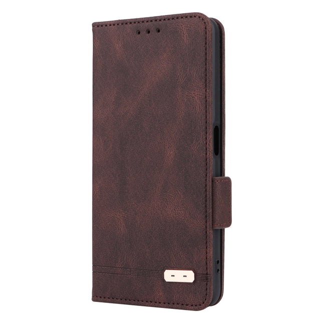 Magnetic Clasp Leather Phone Case, For OnePlus Nord CE 3 5G
